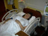 Melissa - After Epidural!