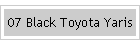 07 Black Toyota Yaris